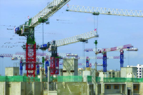 As licenzas para a construción de novas vivendas creceu en Portugal durante 2022