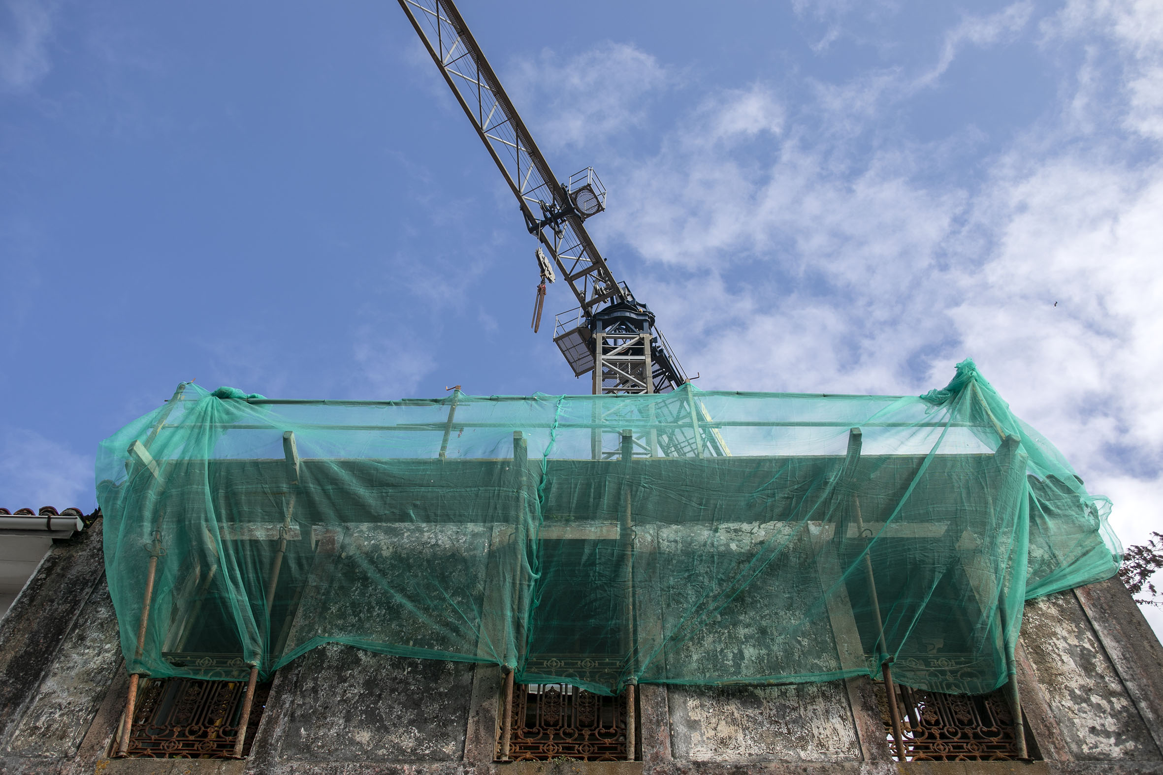 Ampliado o prazo para os beneficiarios das axudas da Xunta para corrixir impactos paisaxísticos nos seus inmobles