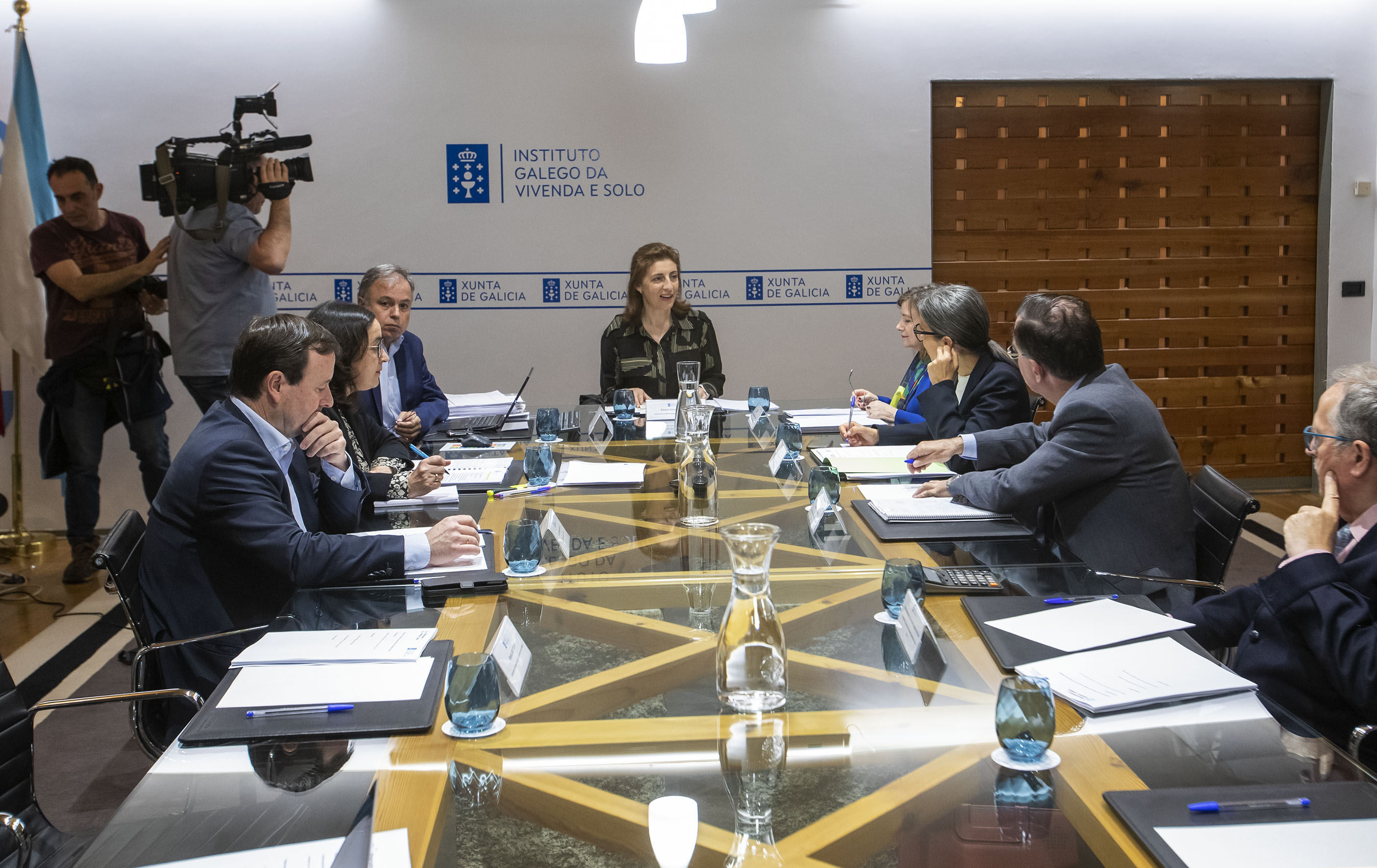 O Observatorio da Vivenda de Galicia advirte do risco de que a futura lei estatal bloquee a promoción de novas vivendas protexidas