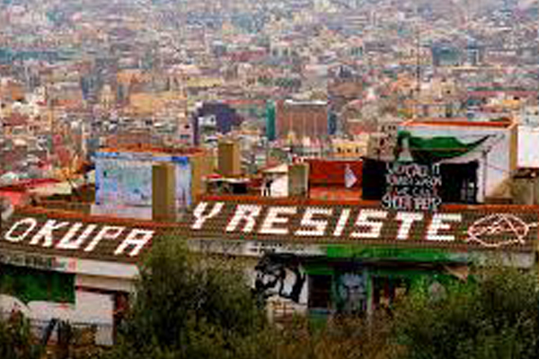 As cidades galegas contan con máis de trinta puntos quentes de vivendas okupadas