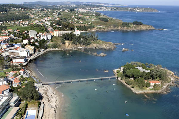 El Ayuntamiento de Oleiros inicia la reactivación de dos urbanizaciones que contarán con más de 200 viviendas 