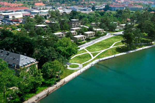 El Ayuntamiento de Oleiros construirá 17 viviendas de protección oficial 
