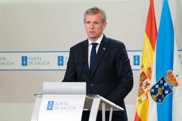 O Goberno galego inicia a elaboración dos Orzamentos 2025, que priorizarán, entre outros sectores, a vivenda