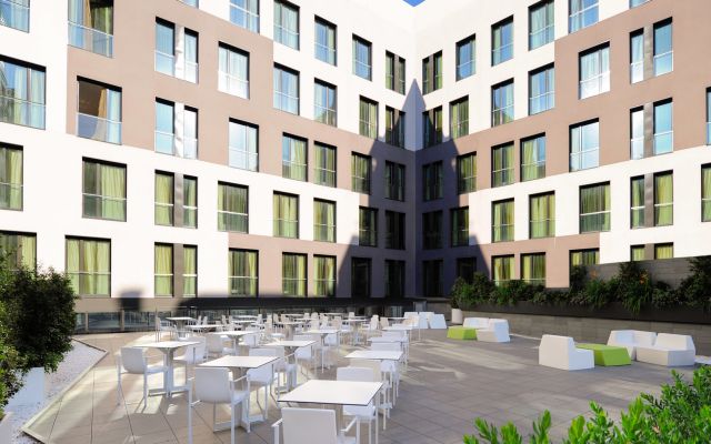 As cidades de Barcelona e Madrid xa dan sinais de caídas dos prezos na vivenda