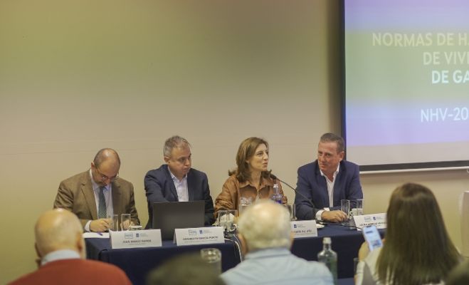 A Xunta avanza que convocará un novo concurso de solo residencial en 2024 para promover a construción de vivenda protexida en Vigo, Pontevedra, Lugo e Ferrol