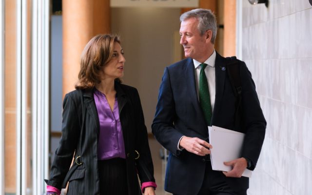 O presidente da Xunta destaca que o vindeiro ano reforzaránse as axudas para facilitar o acceso á vivenda e a súa rehabilitación cun orzamento ampliable de 56 M€