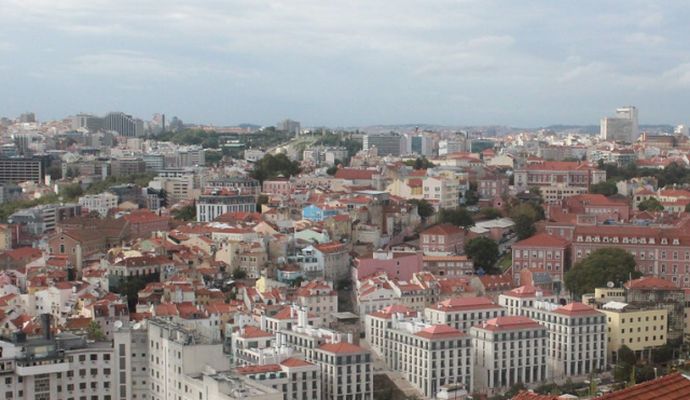 En Portugal os prezos da vivenda corren o risco de caer
