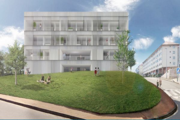 La Xunta licita los servicios de control de calidad para la construcción de 134 nuevas viviendas de promoción pública situadas en los ayuntamientos de A Coruña, Ourense y Mos