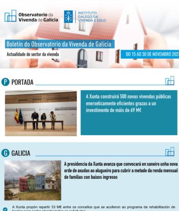 Boletín do 16 ao 30 de novembro de 2022