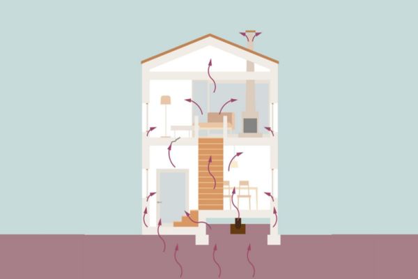 A Xunta publica a primeira guía para facer fronte ao radon en vivendas xa existentes