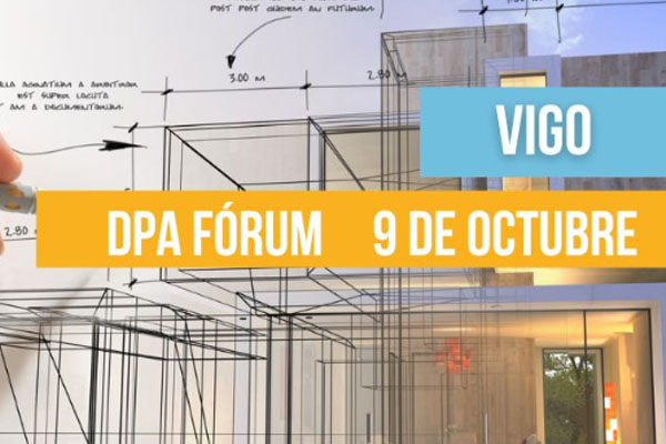 DPA Fórum Vigo. Outubro de 2024