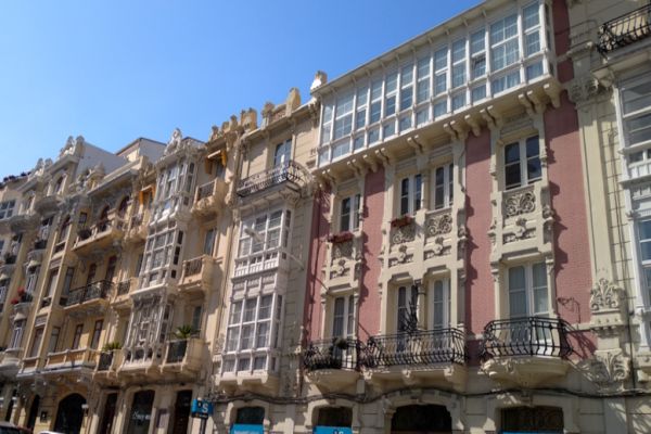 A Xunta inicia o trámite para construír 124 vivendas públicas en O Bertón (Ferrol)