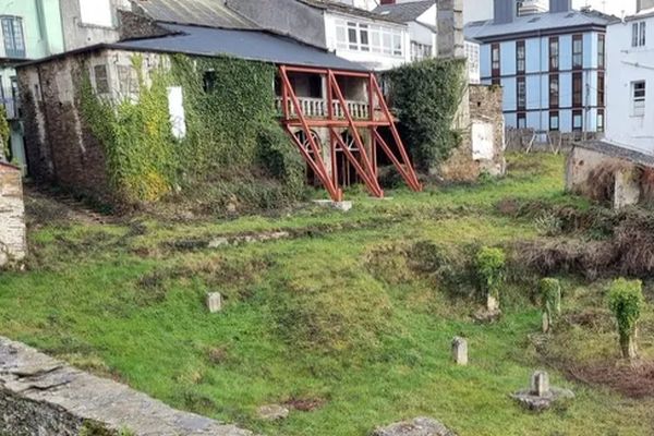 A Xunta e o Concello de Lugo asinan o convenio urbanístico para a recuperación do Pazo de Dona Urraca e a mellora da ordenación da entorna, dándolle o pulo definitivo á rehabilitación da Tinería