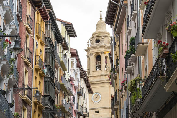 Un barrio pamplonés contará coas primeiras vivendas en altura eficientes enerxéticamente