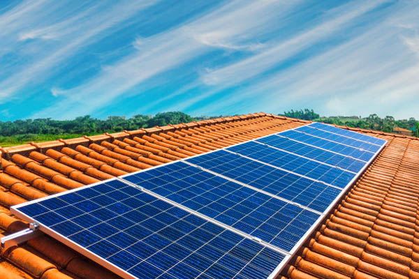 BBVA e Otovo financiarán la implantación de paneles solares en viviendas unifamiliares