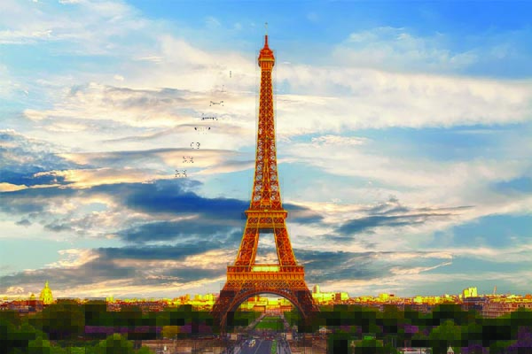 París quere prohibir o alugueiro turístico no centro da cidade e a venda de vivendas a estranxeiros