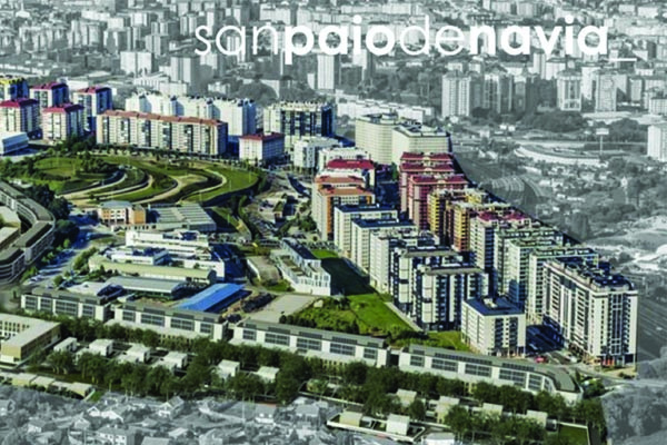 Navia poderá contar con 733 novas vivendas despois da aprobación de Patrimonio Cultural