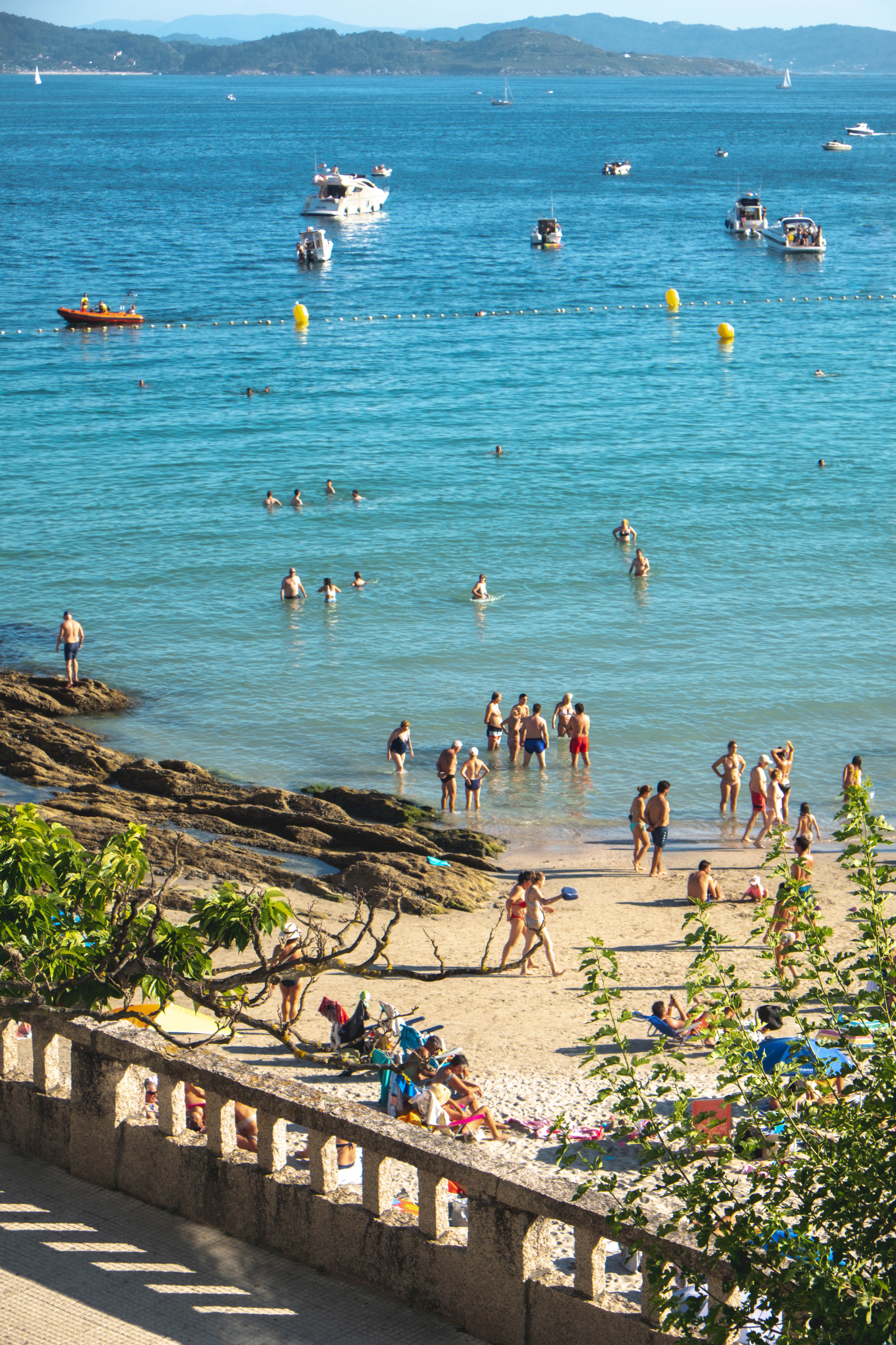 A ocupación das VUT alcanza a totalidade das prazas en Galicia nos primeiros 20 días de agosto