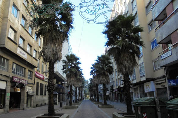 A cidade de Pontevedra é onde máis porcentaxe de familias están a pagar unha hipoteca