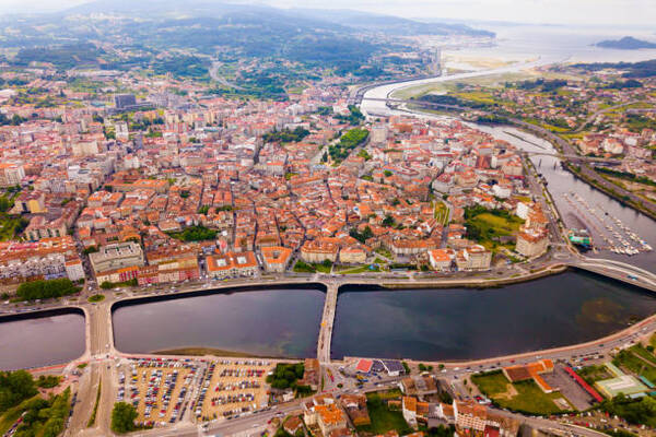 A demanda de vivenda pública na cidade de Pontevedra creceu un 50% nos dous últimos anos