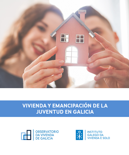Vivienda y emancipación de la juventud en Galicia