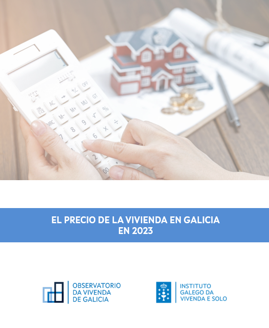 El precio de la vivienda en Galicia en 2023