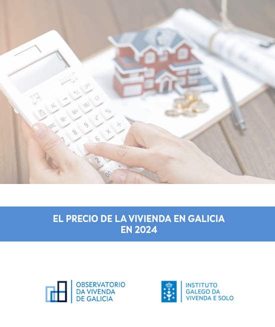 El precio de la vivienda en Galicia en 2024