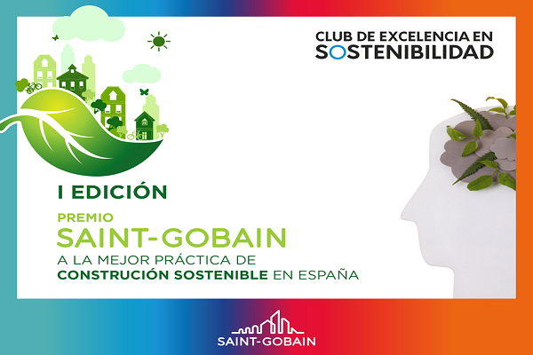 I Edición Premios Saint-Gobain á mellor práctica en Construcción Sostible