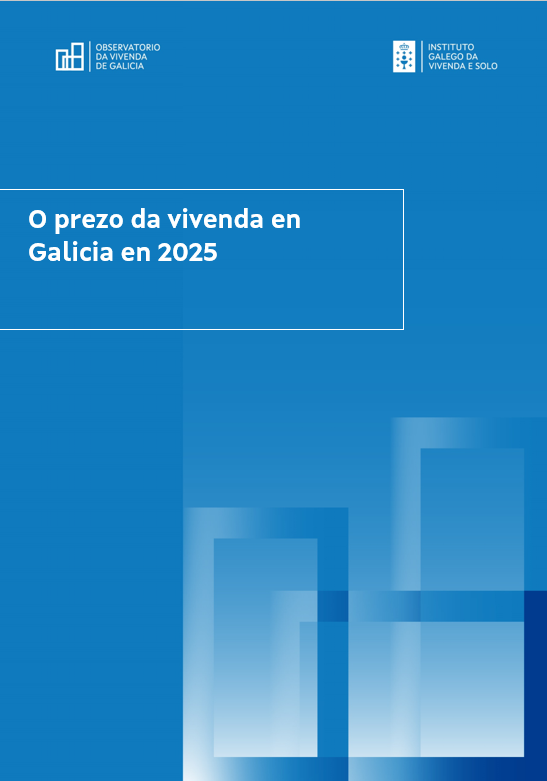 O prezo da vivenda en Galicia en 2025