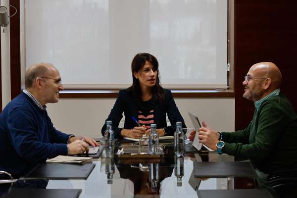 A conselleira Martínez Allegue destaca o compromiso da Xunta coa accesibilidade nas actuacións en materia de infraestruturas e vivenda