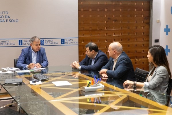 A Xunta prevé esgotar os fondos das convocatorias deste ano das axudas para mellorar a eficiencia enerxética en vivendas e edificios residenciais