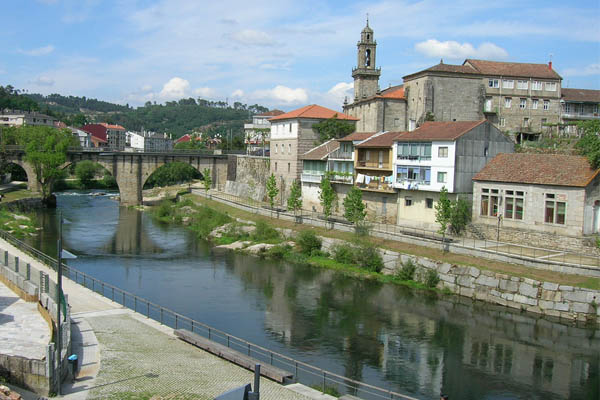  A Xunta de Galicia incluirá o casco histórico de Ribadavia no programa Rexurbe