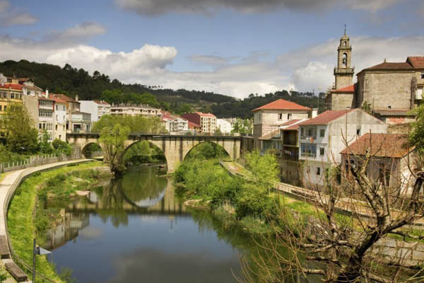 O Plan de Recuperación Urbana financiou a rehabilitación de case 260 vivendas en Ribadavia