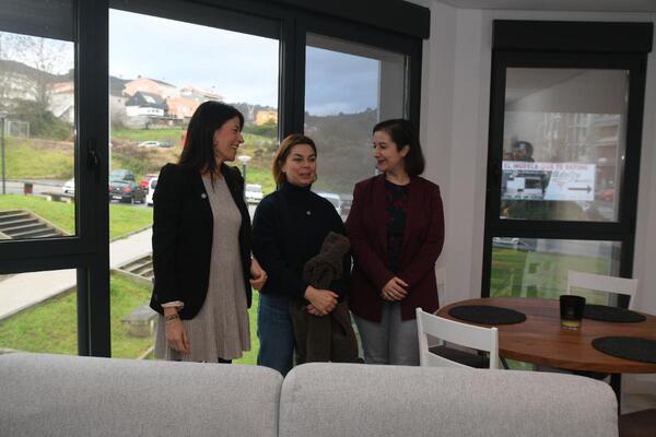 A Xunta concedeu no 2025 un total de 136 axudas para adquisición de vivenda protexida, por un importe de 1,6 M€