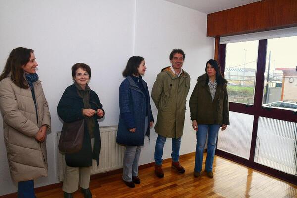 La Xunta ejerce el derecho de tanteo para recuperar 80 hogares dirigidos al alquiler accesible y reclama al Estado coordinación en la gestión de las viviendas de la Sareb