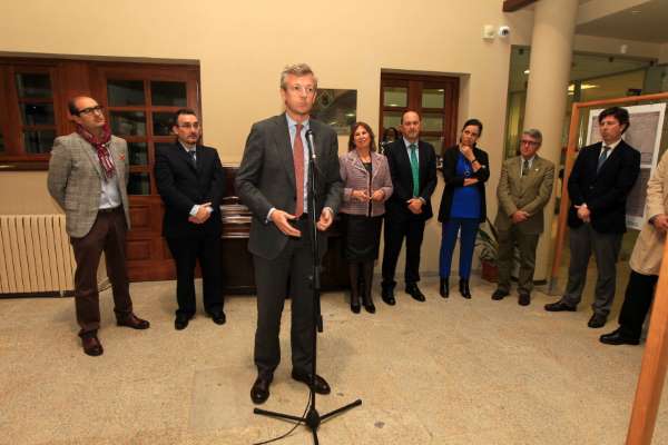 Rueda anuncia que en 2024 comezará a construción de 201 vivendas de promoción pública no barrio vigués de San Paio de Navia