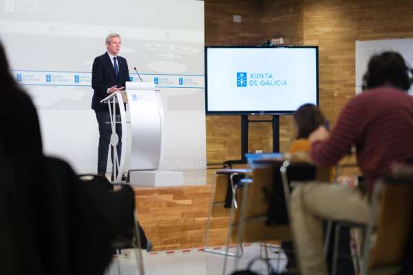 O presidente da Xunta anuncia que licitase a construción ou rehabilitación de 231 vivendas públicas para alugueiro social en sete municipios por preto de 50 M€