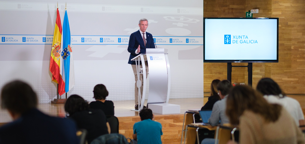  Rueda avanza a licitación de 40 novas vivendas de promoción pública no barrio coruñés de Xuxán