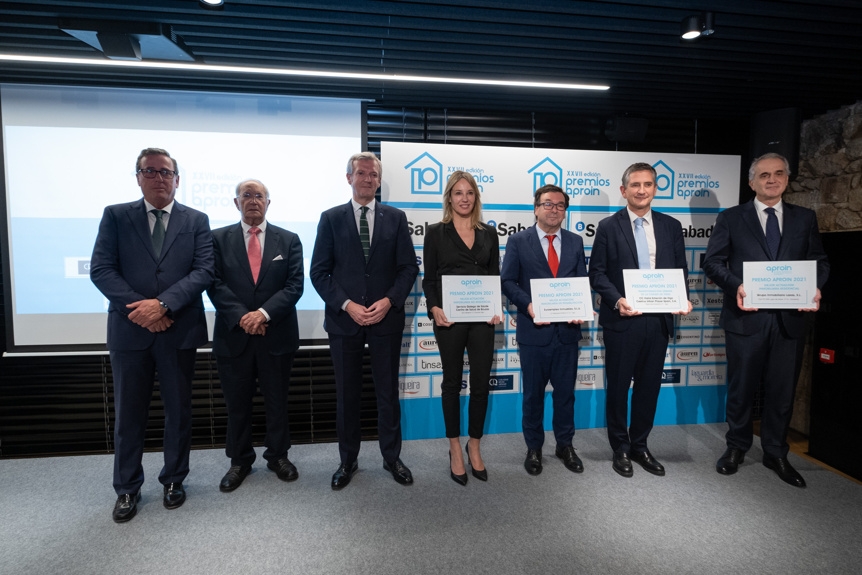 Rueda destaca que os orzamentos da Xunta para 2023 reservan case 177 M€ para políticas de vivenda e solo empresarial co obxectivo de dotar a Galicia de 1200 vivendas públicas máis