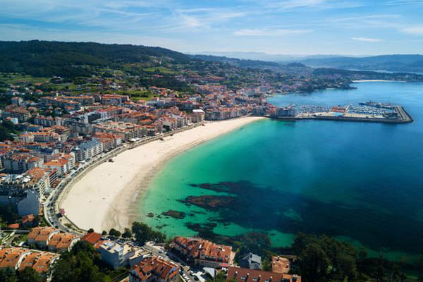 Sanxenxo constata un incremento de obra de nova vivenda durante o pasado ano