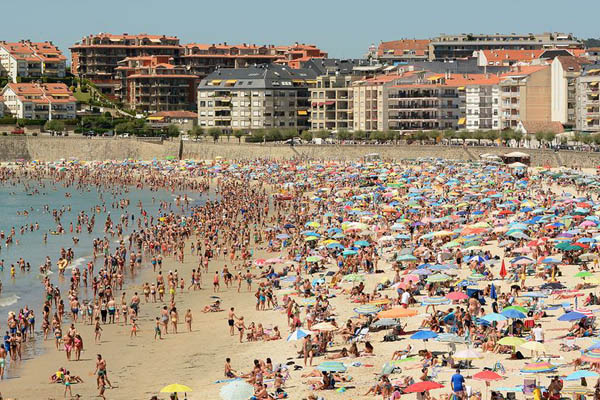 La oferta de pisos turísticos en Galicia aumenta un 6 % según datos de la Consellería de Turismo 