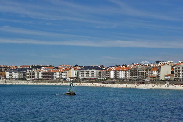 Sanxenxo es el municipio más caro para la compra de una vivienda