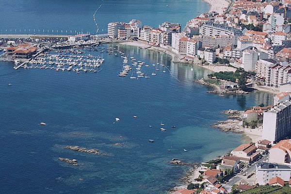  Sanxenxo é o municipio costeiro de España no que máis aumentou o prezo da vivenda vacacional segundo o informe Tinsa