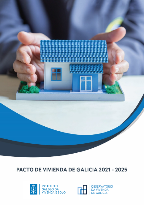 Pacto de Vivenda de Galicia 2021-2025. Seguimento das axudas 2021-2025