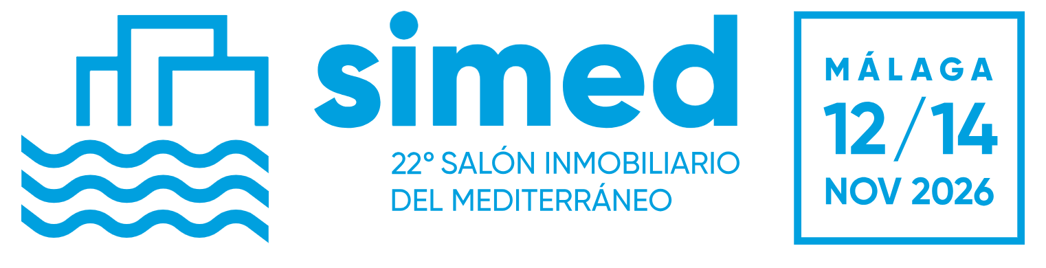 SIMED, Salón Inmobiliario do Mediterráneo. Novembro de 2026
