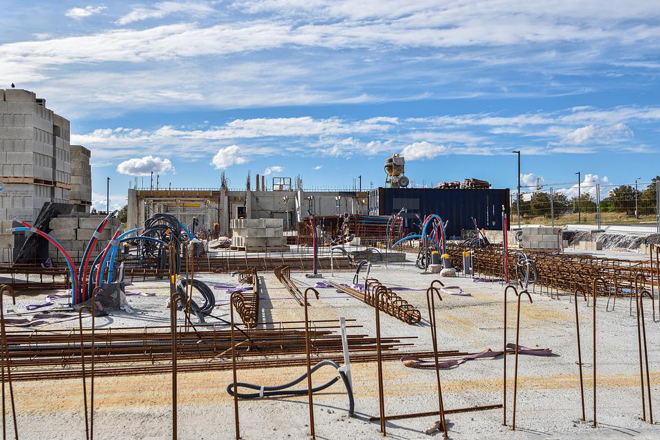 A suba de prezos non para a construcción de vivenda en Pontevedra