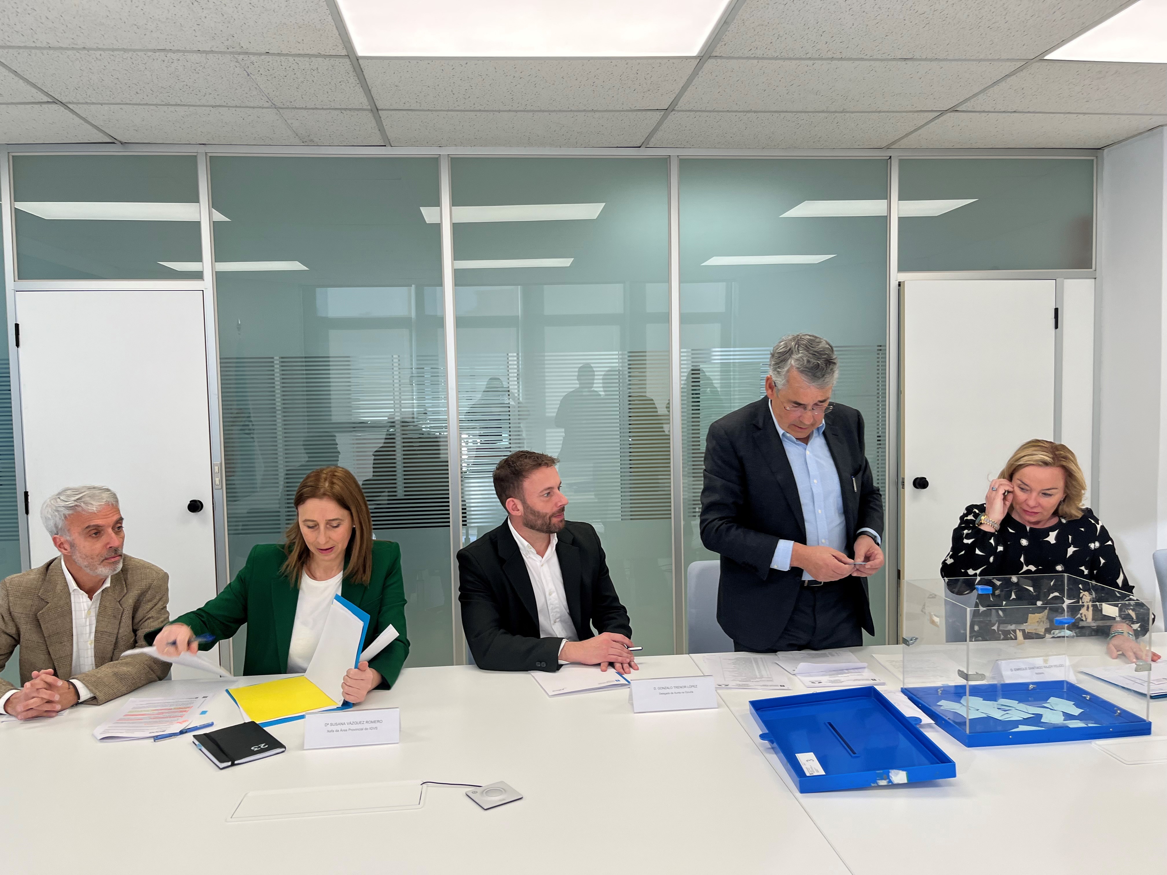 Sorteadas as 40 primeiras vivendas de promoción pública en Xuxán