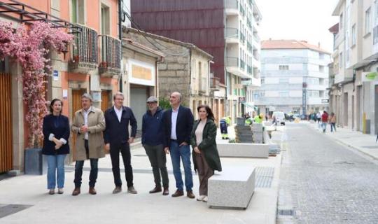 A Xunta ten aberto o prazo para que os concellos soliciten os fondos de cooperación dirixidos á rehabilitación do seu patrimonio construído e de promoción de nova vivenda protexida