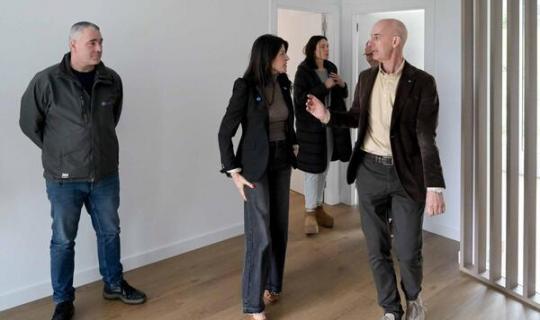 A Xunta convoca os fondos de cooperación por 11,7 M€ para axudar aos concellos na rehabilitación do patrimonio construído e promoción de nova vivenda protexida