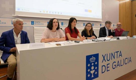 Allegue destaca que o sorteo de 18 vivendas públicas na Coruña inclúe por primeira vez os novos limiares de renda activados pola Xunta